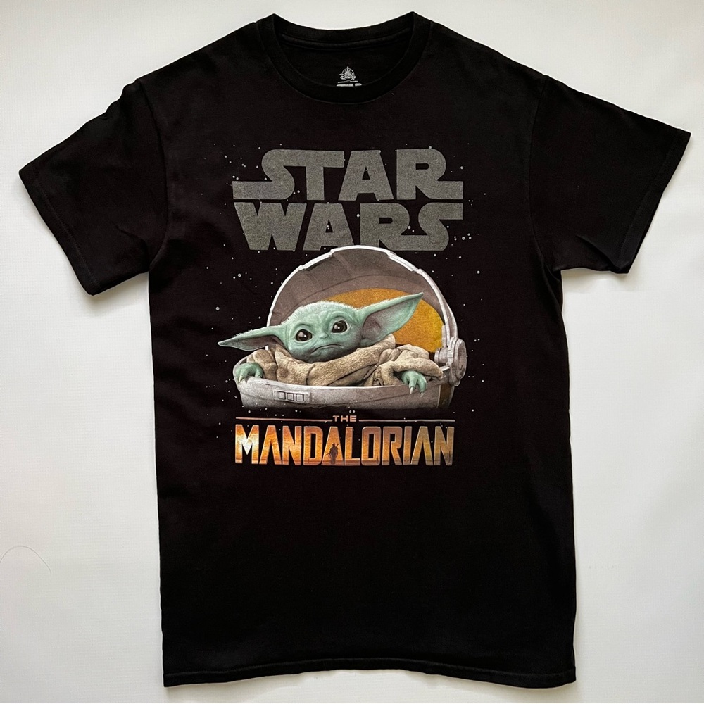Disney Star Wars The Mandalorian Shirt